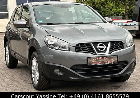 Nissan Qashqai Visia/2.Hand/