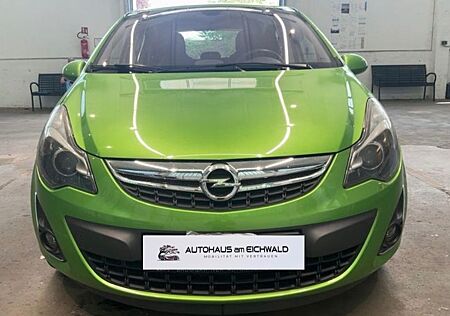 Opel Corsa 1.4 Innovation Automatik AHK StzHzg