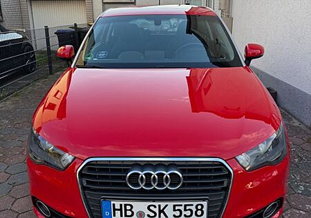 Audi A1 1.4 TFSI S tronic Attraction Unfallfrei