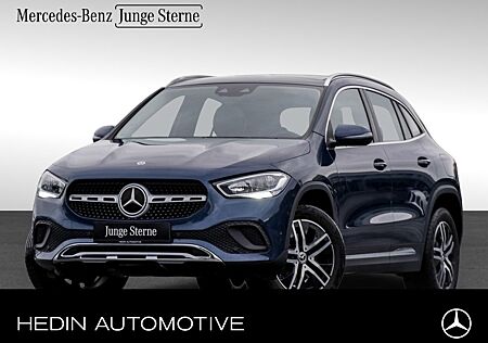 Mercedes-Benz GLA 200 d 4M PROGRESSIVE|MBUX|SHZ|DISTR|KAM|PANO