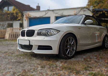 BMW 135i Cabrio - M Performance, neuer Motor
