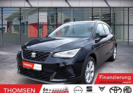 Seat Arona 1.0 TSI FR Navi ACC AUT LED Winterp. PDC