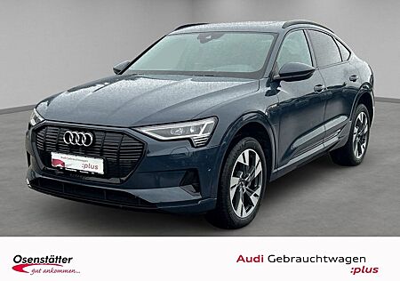 Audi e-tron Sportback 50 advanced qu Matrix AHK Matri