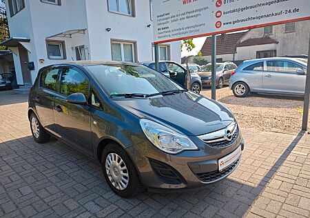 Opel Corsa D 2011 Bj 119121 Km