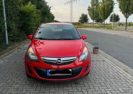 Opel Corsa 1.2 Edition Edition