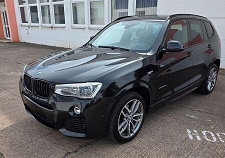 BMW X3 xDrive20d M SPORT AT M SPORT