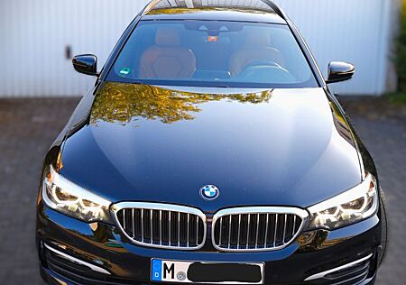 BMW 520 diesel (190 Hp) Mild Hybrid - MHEV