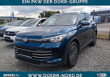 VW Tiguan Volkswagen 2.0 Elegance NEU61T AHK DCC Matrix ACC KA