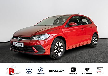 VW Polo Volkswagen 1.0 TSI FLA KlimaA SHZ SpurH Virtual PDC LE