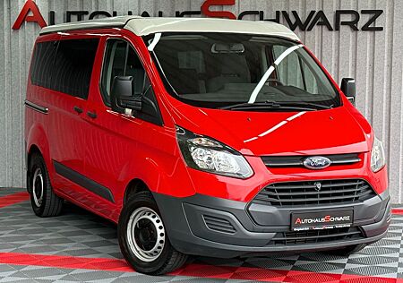 Ford Tourneo Custom TourneoCustom 8Sitzer Camper AHK Kamera Tempo