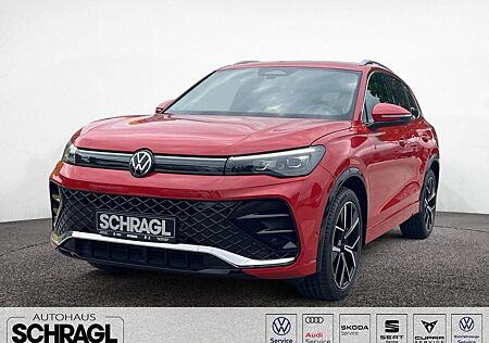 VW Tiguan Volkswagen 1.5 eTSI DSG R-LINE+AHK+NAVI+ACC+KAMERA