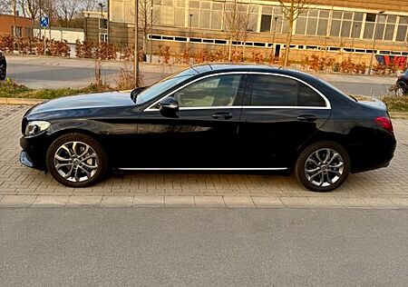 Mercedes-Benz C 250 AVANTGARDE Autom. AVANTGARDE