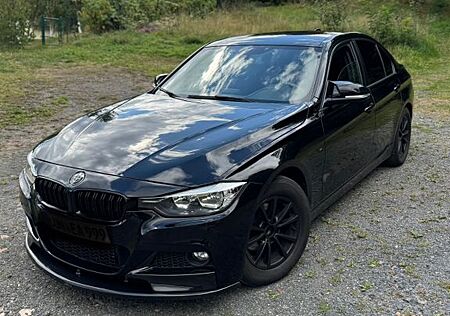 BMW 318i M Sport M Sport Top
