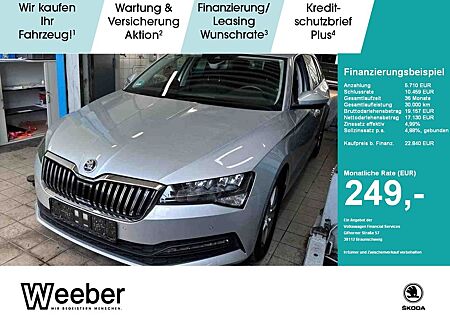 Skoda Superb Combi AMBITION*PANO*AHK*NAVI*LED*VIRTUAL