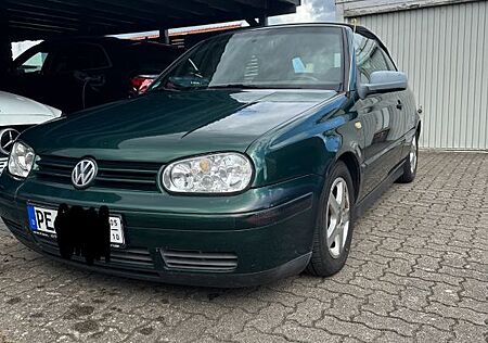 VW Golf Volkswagen Cabrio Automatik TÜV neu