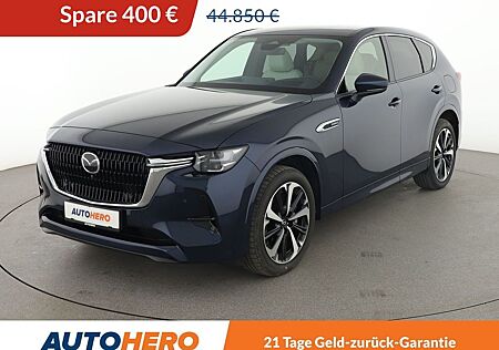 Mazda CX-60 2.5 e-Skyactiv Plug-in Hybrid Takumi AWD