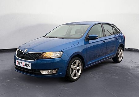 Skoda Rapid Spaceback Cool Edition