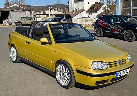 VW Golf Volkswagen IV Cabrio 1.6