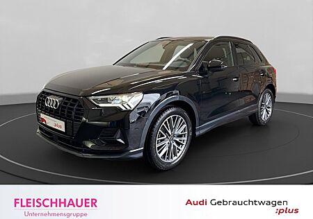Audi Q3 advanced 35 TDI AHK ACC Kamera Navi virtual c