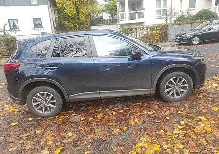 Mazda CX-5 gebraucht kaufen Mazda CX-5 2.2 SKYACTIV-D 150 Nakama FWD Automatik...
