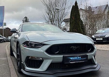 Ford Mustang Mach 1, Asch Motorsport Tuning