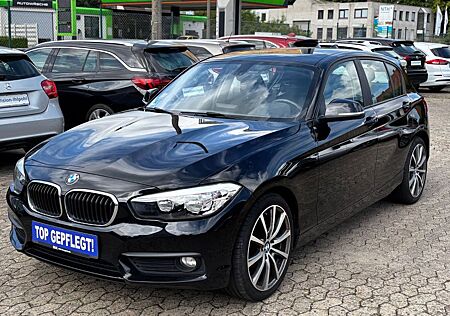 BMW 118i TÜV 04/27*Service+Inspektion NEU