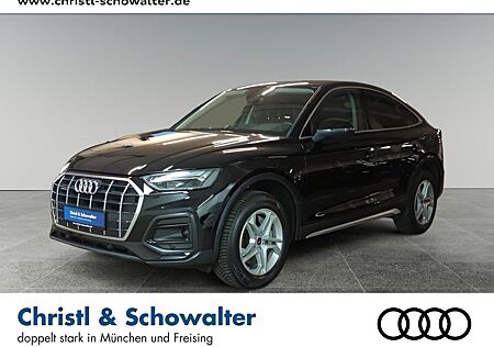 Audi Q5 Sportback 50 TFSIe quat S-Tronic advanced LED