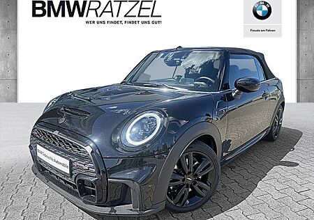 Mini Cooper S Cabrio Head-Up DAB LED RFK Navi ACC