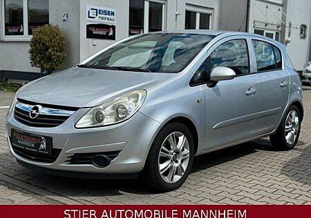Opel Corsa D* 5 TÜRIG*KLIMA*TÜV 02/27*SERVO*99TKM
