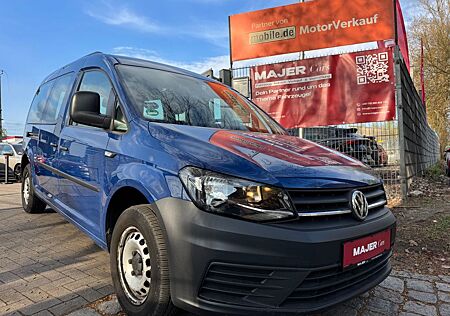 VW Caddy Volkswagen Maxi AUT*STANDHZ*PDC*TOUCH*1.HAND*AHK