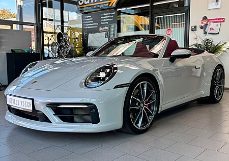 Porsche 911 Urmodell 911 Carrera4S CABRIO+APPROVED+ACC+360+BOSE+SPORT