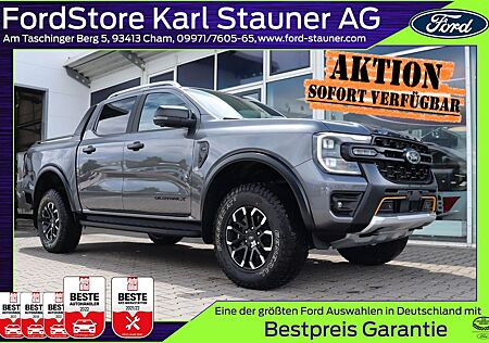 Ford Ranger Wildtrak X-Paket Standhez. AHK 0,0 % FIN*