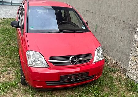Opel Meriva 1.7 CDTI -