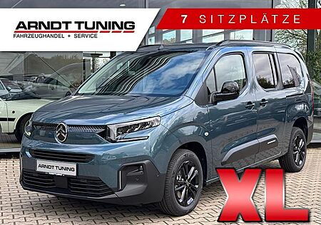 Citroën Berlingo XL BlueHDi130 EAT8 MAX 7-Sitzer Navi DC