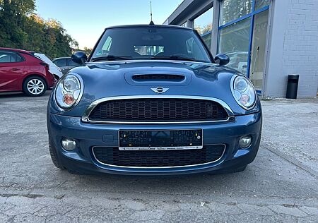 Mini Cooper S gebraucht kaufen Mini Cooper S COOPER_S Cabrio sehr gepflegt