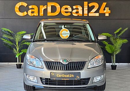 Skoda Fabia 1.2 TSI Style Edition *DSG*90TKM*KLIMA*SHZ