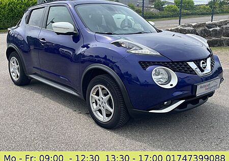 Nissan Juke 1.6 DIG-T 4x4 Xtronic-M7 Leder GSD Navi Cam