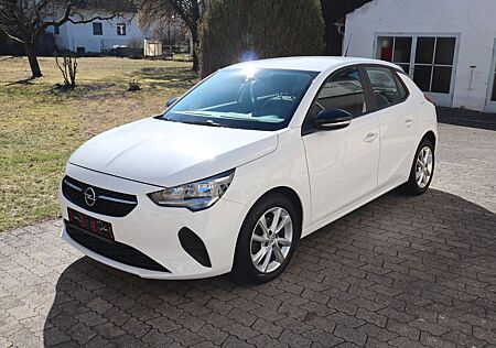 Opel Corsa F Edition NAVI PDC SHZ SPURHALTE DAB