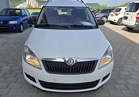 Skoda Praktik |Klimaanlage|aus 1. Hand