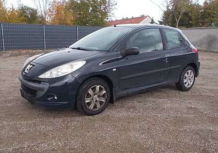 Peugeot 206 + Basis