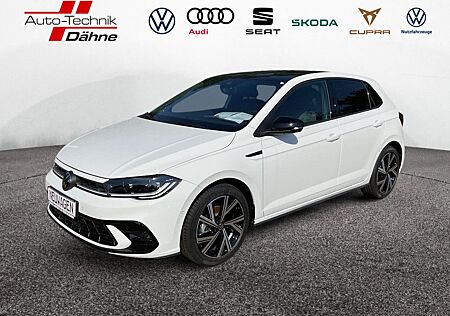 VW Polo Volkswagen 1.0 TSI DSG R-Line KAMERA NAVI MATRIX-LED