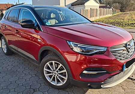 Opel Grandland X Grandland (X) 2.0 Diesel 130kW Ultimate Auto...