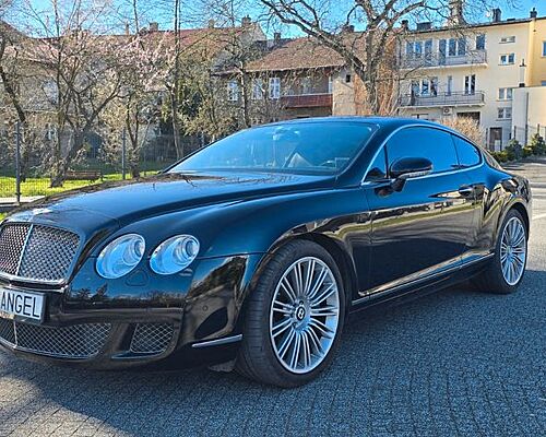 Bentley Continental GT Speed Speed