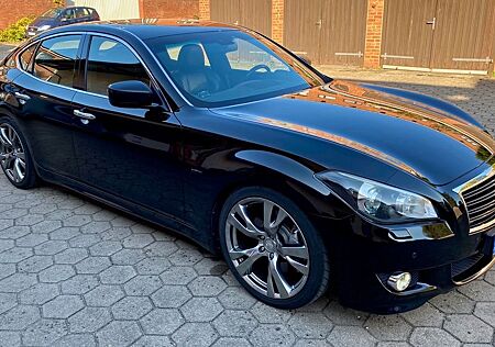 Infiniti M37 M37V6SporPremium/LEDER/ NAVI/XEN/KAME/MEMO/SHZ/S