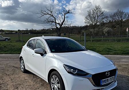 Mazda 2 SKYACTIV-G 90 M Hybrid Kizoku
