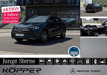 Mercedes-Benz EQA 250 AMG Advanced High MBUX Kamera LED Sitzh.