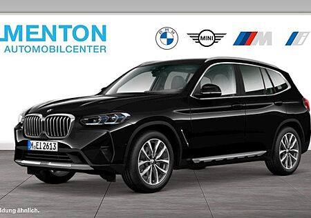 BMW X3 xDrive20d