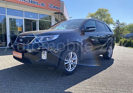 Kia Sorento Spirit 4WD 7-Sitzer Allwetter AHK Kamera
