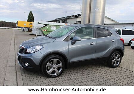 Opel Mokka 1.4 Turbo Innovation 4x4~Navi~Bi-Xenon~Shg
