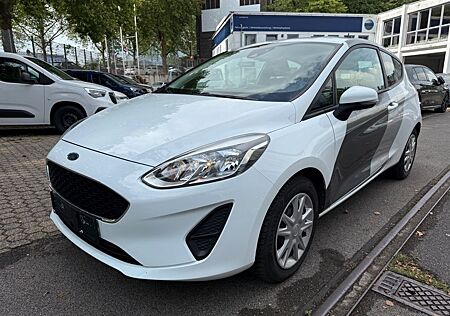 Ford Fiesta Trend 1.Hand-Klima-Navi-Temp